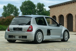 Renault Ostatní modely CLIO V6 phase 1 2002