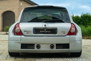Renault Ostatní modely CLIO V6 phase 1 2002