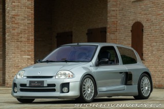 Renault Ostatní modely CLIO V6 phase 1 2002