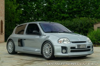 Renault Ostatní modely CLIO V6 phase 1 2002