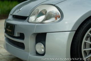 Renault Ostatní modely CLIO V6 phase 1 2002