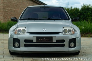 Renault Ostatní modely CLIO V6 phase 1 2002