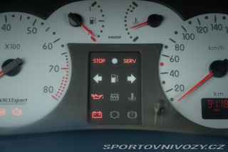 Renault Ostatní modely CLIO V6 phase 1 2002