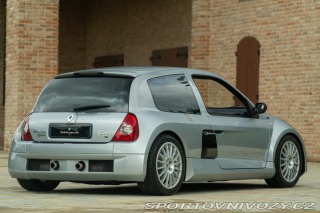 Renault Ostatní modely CLIO V6 phase 1 2002