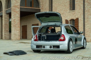 Renault Ostatní modely CLIO V6 phase 1 2002