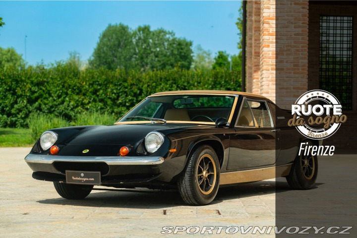 Lotus Europa TWIN CAM edizione John Player Special 1974