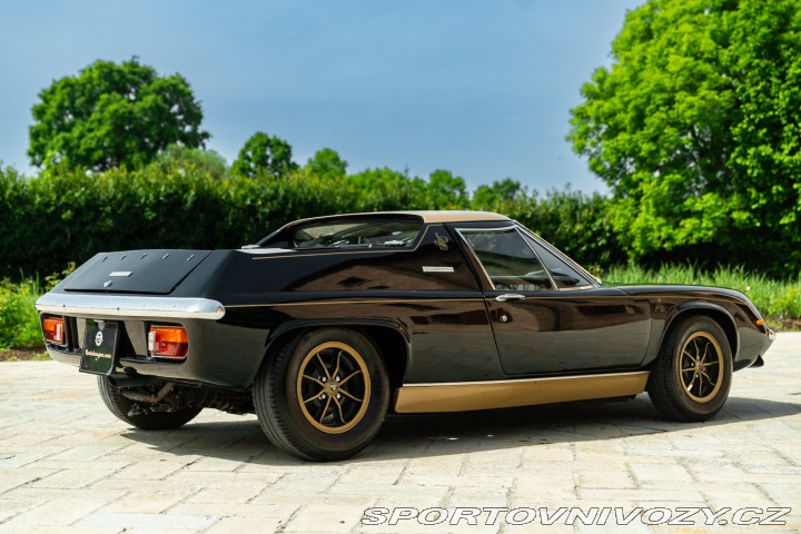 Lotus Europa TWIN CAM edizione John Player Special 1974
