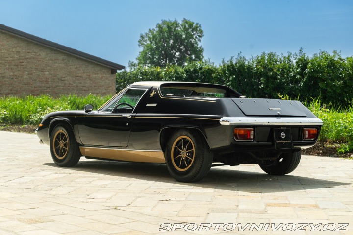 Lotus Europa TWIN CAM edizione John Player Special 1974