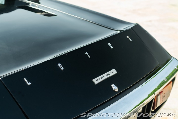 Lotus Europa TWIN CAM edizione John Player Special 1974