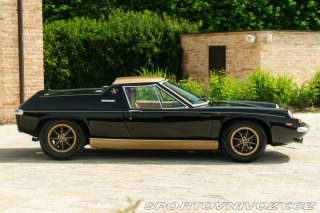 Lotus Europa TWIN CAM edizione John Player Special 1974