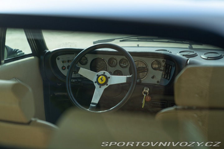 Ferrari 308 DINO 308 GT4 1979