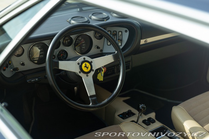 Ferrari 308 DINO 308 GT4 1979