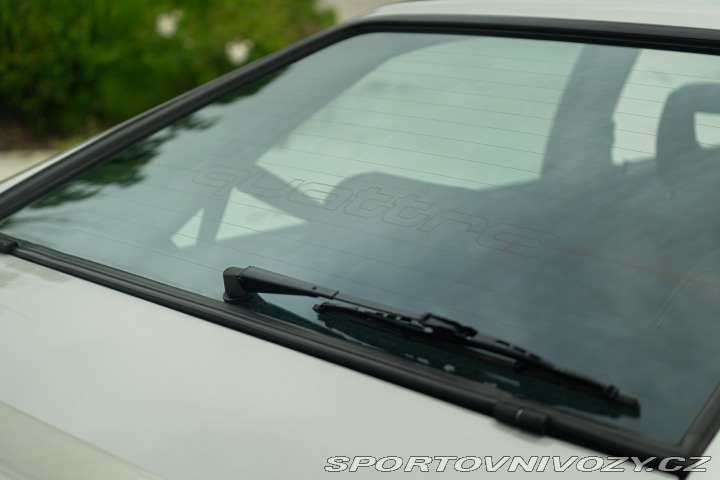 Audi TT QUATTRO 1985