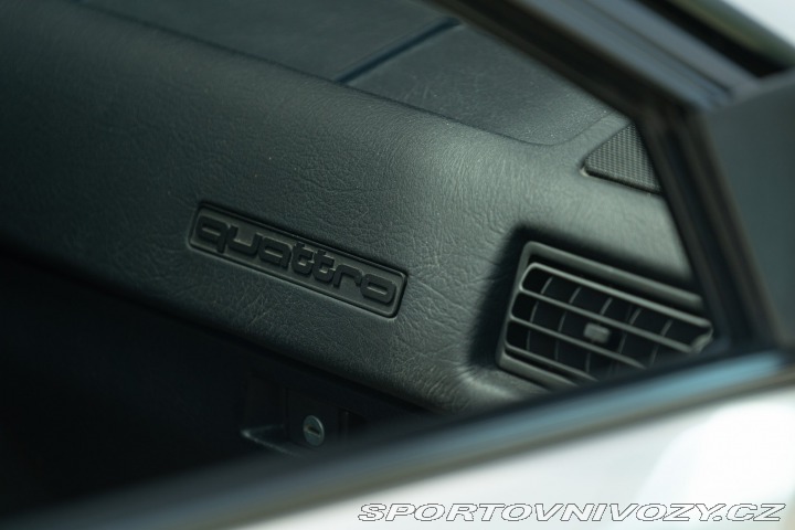 Audi TT QUATTRO 1985