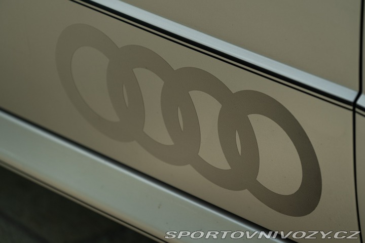 Audi TT QUATTRO 1985