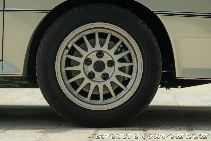 Audi TT QUATTRO 1985