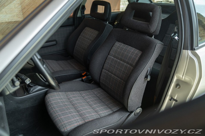 Audi TT QUATTRO 1985