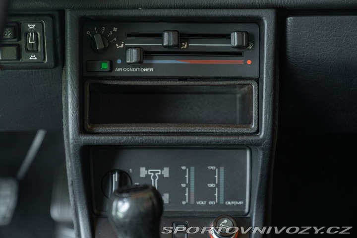 Audi TT QUATTRO 1985