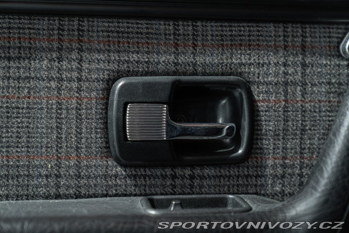 Audi TT QUATTRO 1985