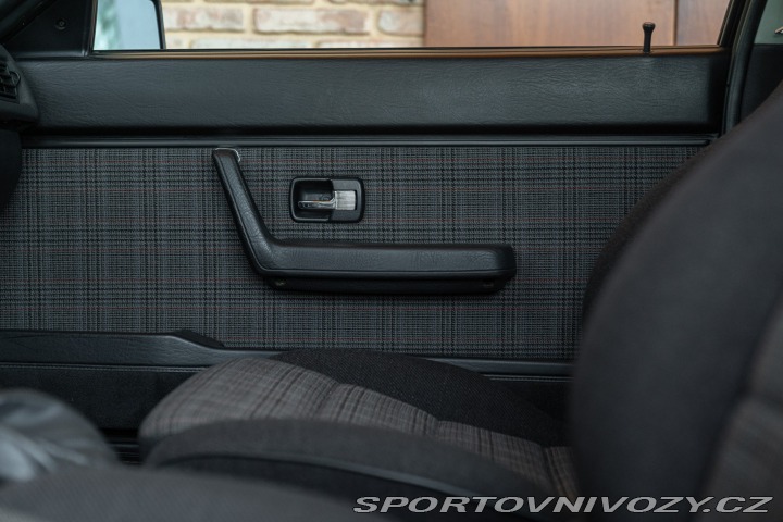 Audi TT QUATTRO 1985