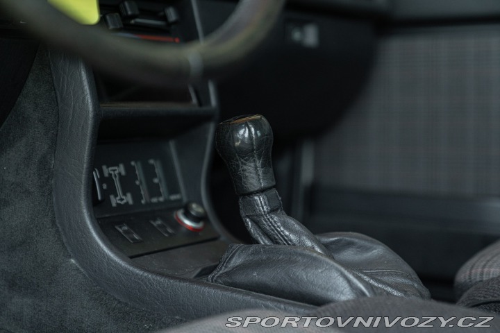 Audi TT QUATTRO 1985