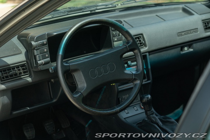 Audi TT QUATTRO 1985