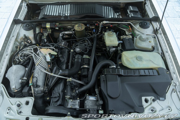 Audi TT QUATTRO 1985