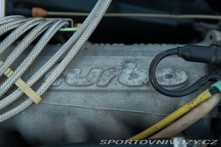 Audi TT QUATTRO 1985