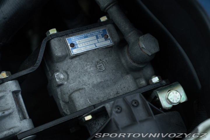 Audi TT QUATTRO 1985