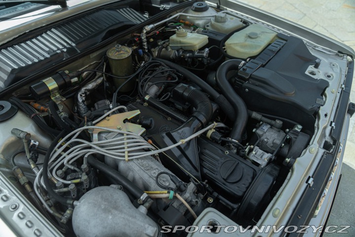 Audi TT QUATTRO 1985