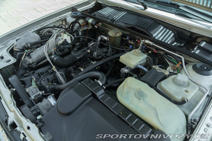 Audi TT QUATTRO 1985