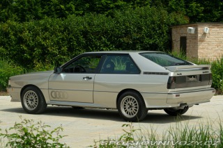 Audi TT QUATTRO 1985