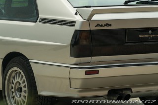 Audi TT QUATTRO 1985