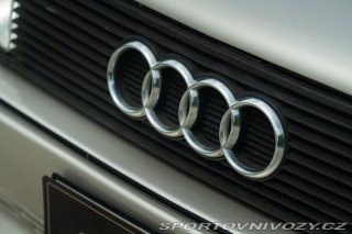 Audi TT QUATTRO 1985