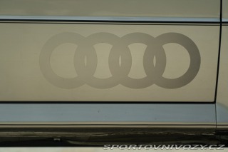 Audi TT QUATTRO 1985