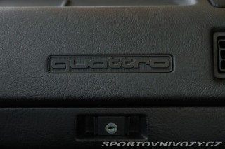 Audi TT QUATTRO 1985