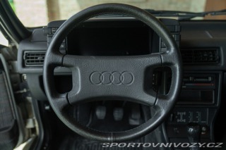 Audi TT QUATTRO 1985