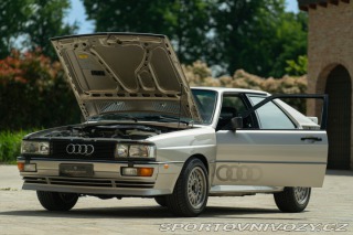 Audi TT QUATTRO 1985