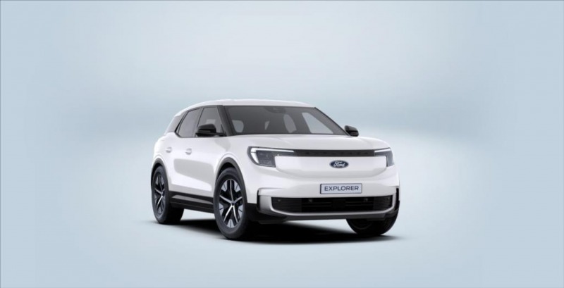 Ford Ostatní modely Explorer 0.1 Premium RWD 77 kWh