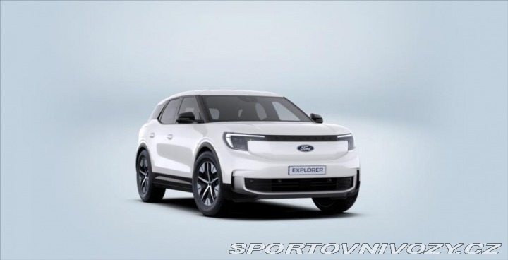 Ford Ostatní modely Explorer 0.1 Premium RWD 77 kWh 2024
