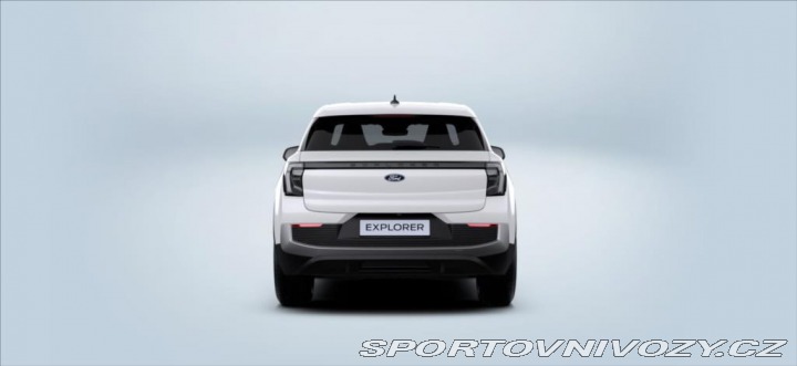 Ford Ostatní modely Explorer 0.1 Premium RWD 77 kWh 2024