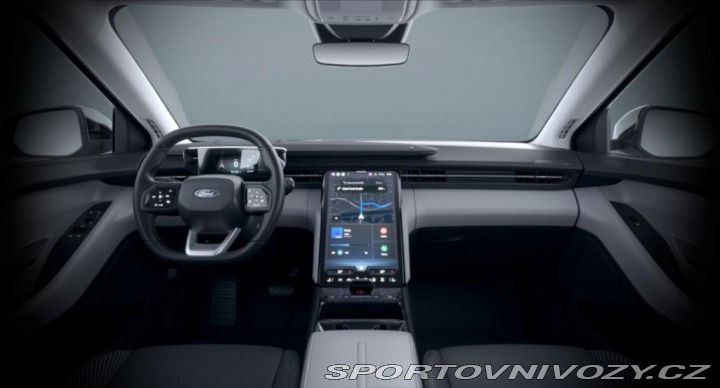 Ford Ostatní modely Explorer 0.1 Premium RWD 77 kWh 2024
