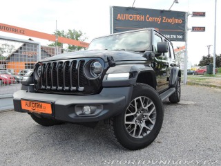   Jeep Wrangler 4xe 80TH Anniversary