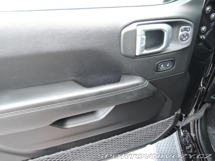 Ostatní značky Ostatní modely Jeep Wrangler 4xe 80TH Anniversary 2021