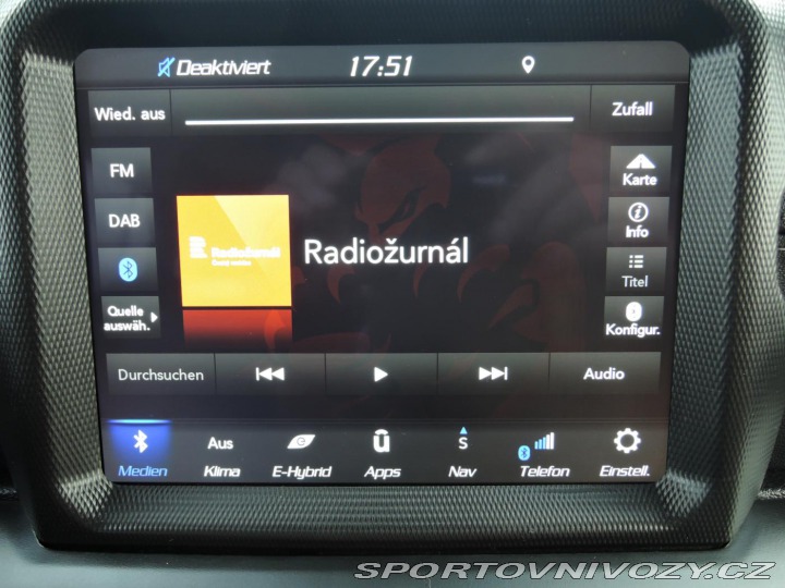 Ostatní značky Ostatní modely Jeep Wrangler 4xe 80TH Anniversary 2021
