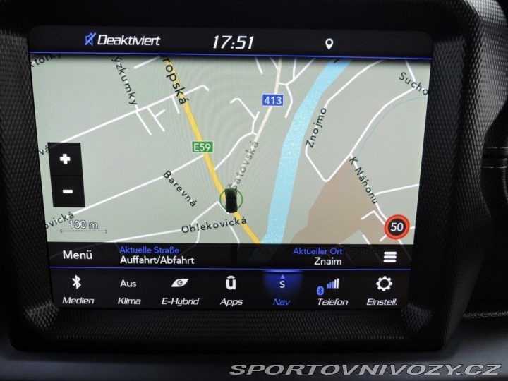 Ostatní značky Ostatní modely Jeep Wrangler 4xe 80TH Anniversary 2021