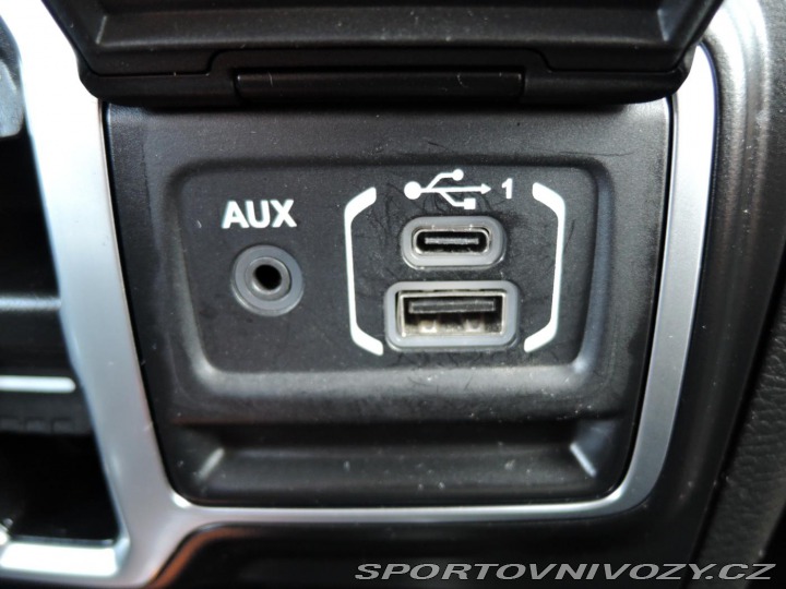 Ostatní značky Ostatní modely Jeep Wrangler 4xe 80TH Anniversary 2021