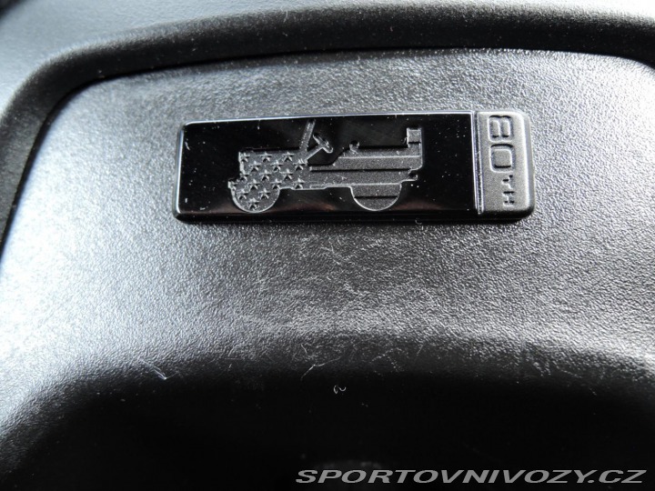 Ostatní značky Ostatní modely Jeep Wrangler 4xe 80TH Anniversary 2021