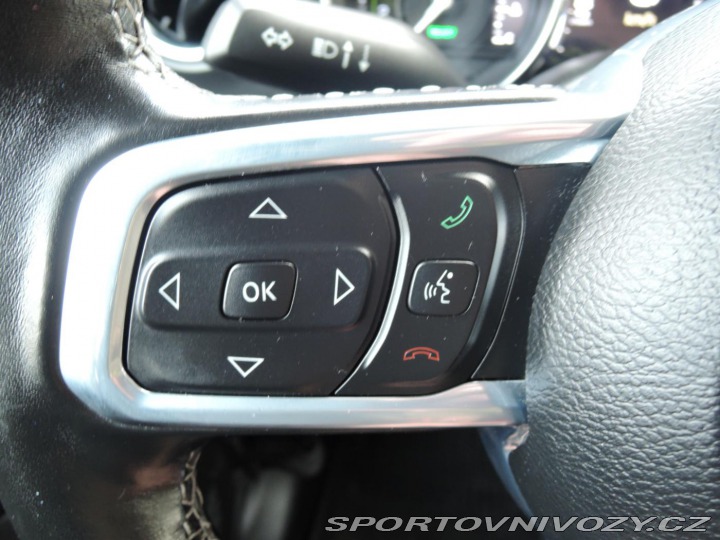 Ostatní značky Ostatní modely Jeep Wrangler 4xe 80TH Anniversary 2021