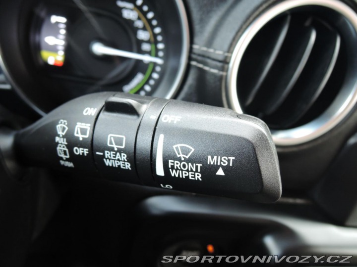 Ostatní značky Ostatní modely Jeep Wrangler 4xe 80TH Anniversary 2021